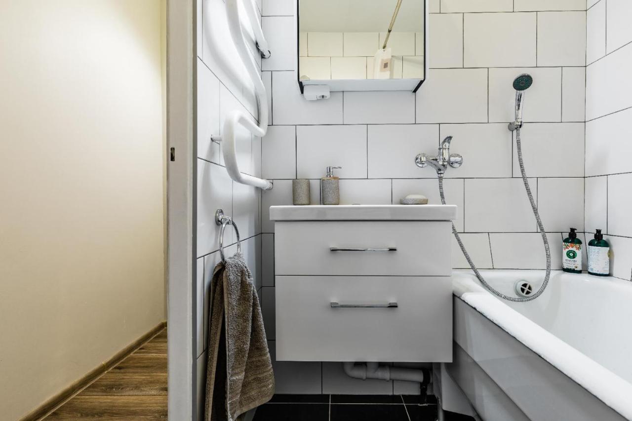Scandinavian Inspired Design Вилнюс Екстериор снимка